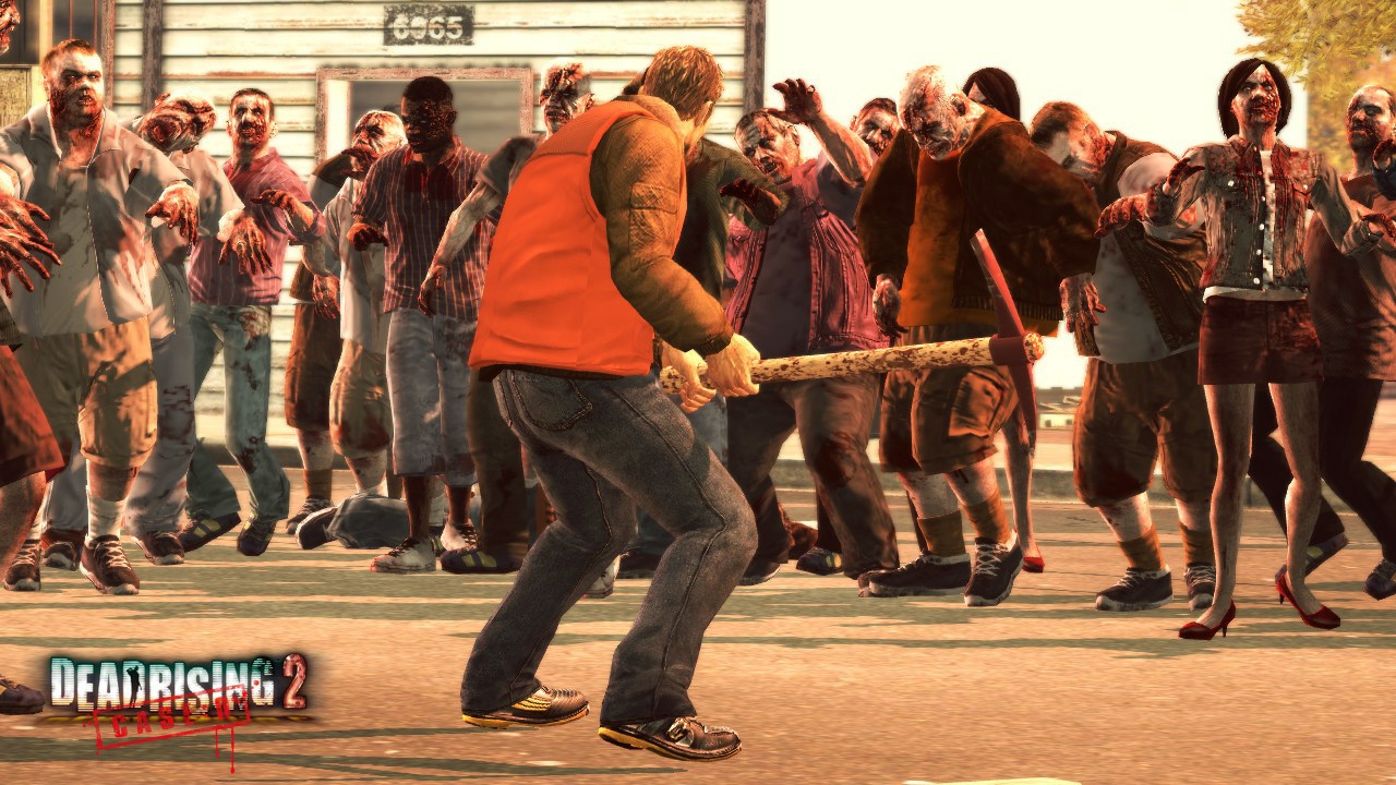 Dead Rising 2: Case Zero